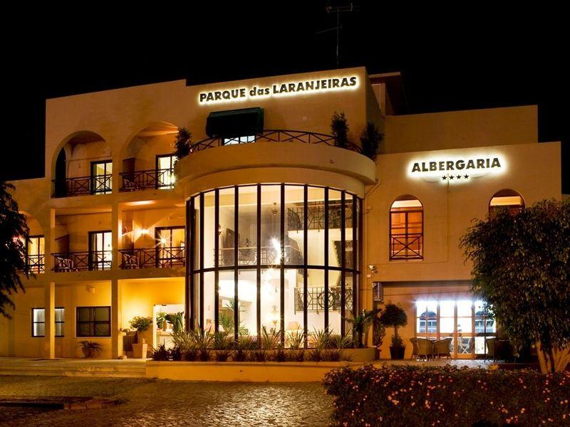 Hotel Parque Das Laranjeiras Vilamoura Zewnętrze zdjęcie