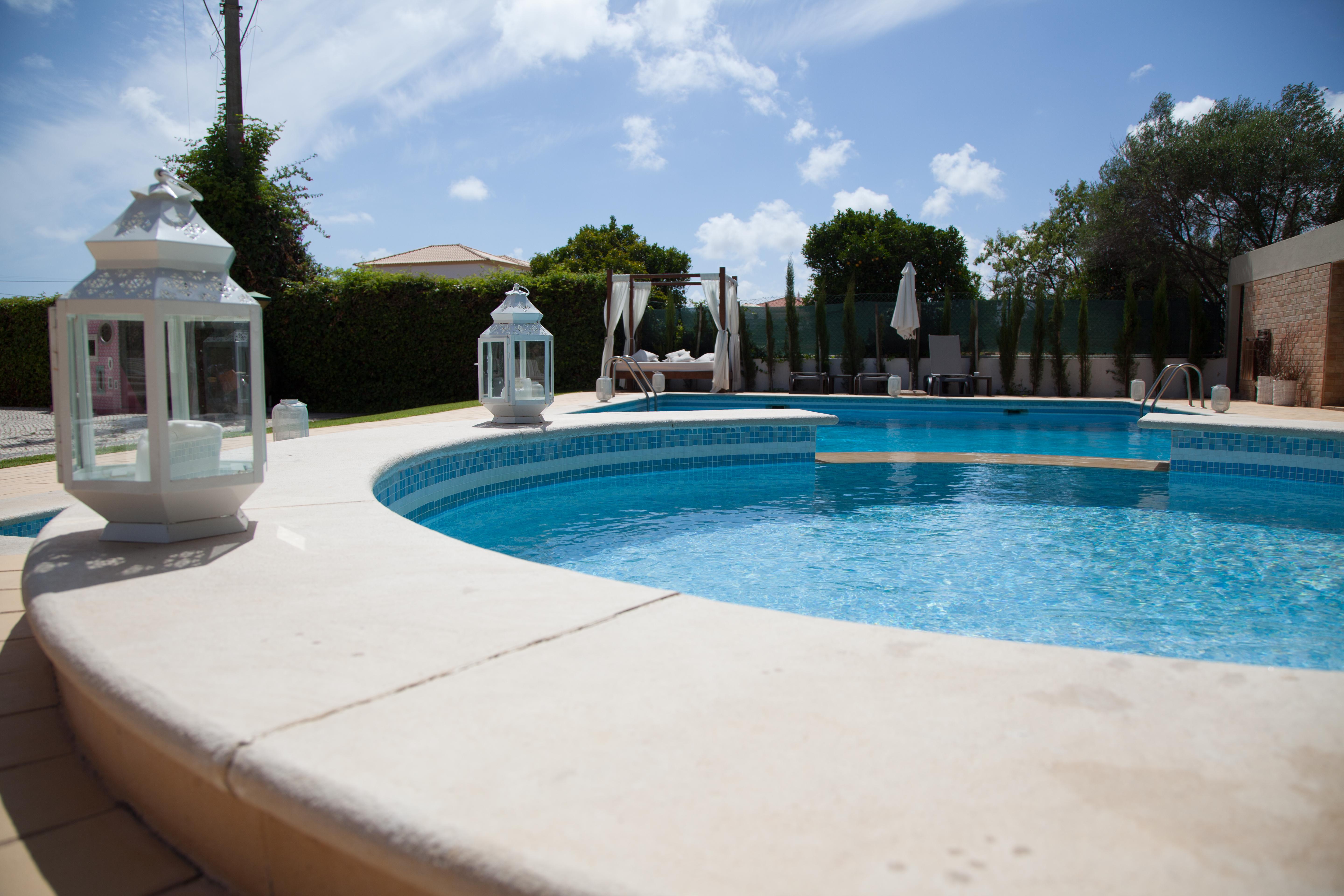 Hotel Parque Das Laranjeiras Vilamoura Zewnętrze zdjęcie
