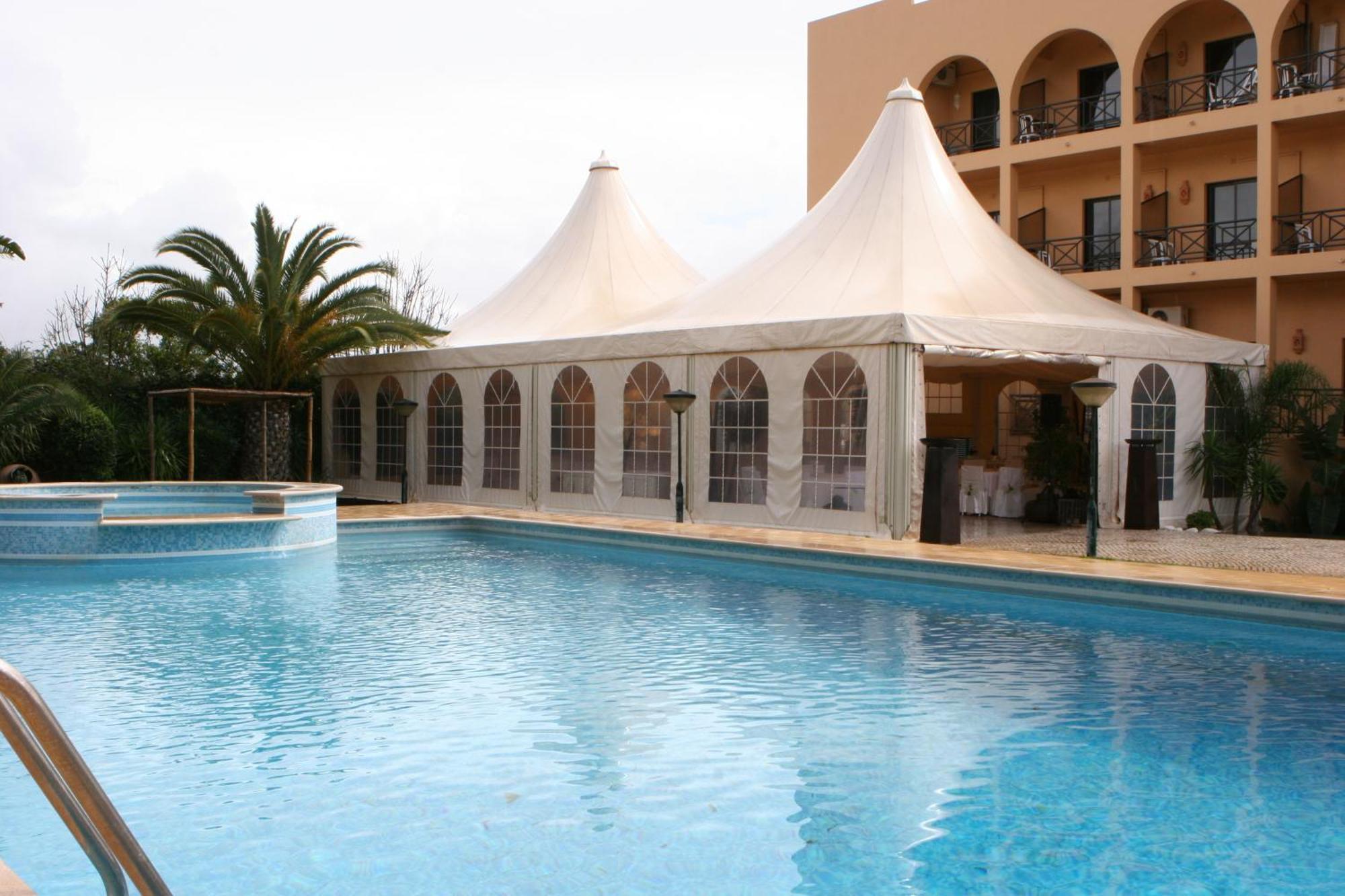 Hotel Parque Das Laranjeiras Vilamoura Zewnętrze zdjęcie