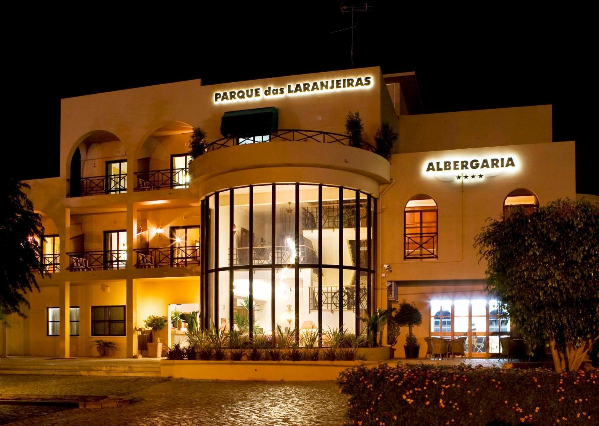 Hotel Parque Das Laranjeiras Vilamoura Zewnętrze zdjęcie