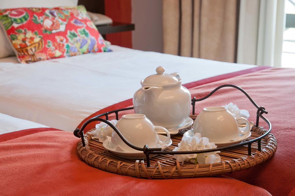 Hotel Parque Das Laranjeiras Vilamoura Zewnętrze zdjęcie